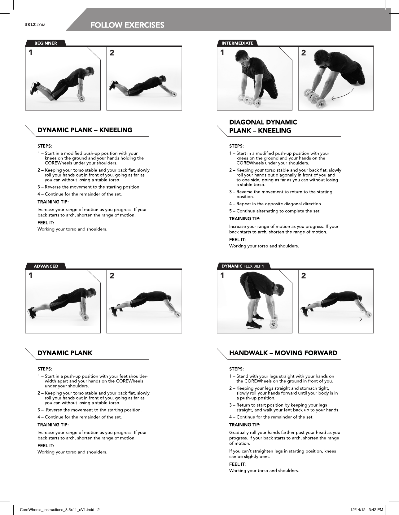 Core Wheels Instructions 8.5x11 S V1