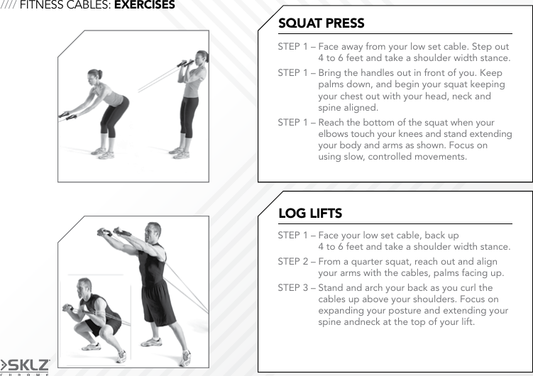 Page 10 of 12 - Lifeline Cable Exercises