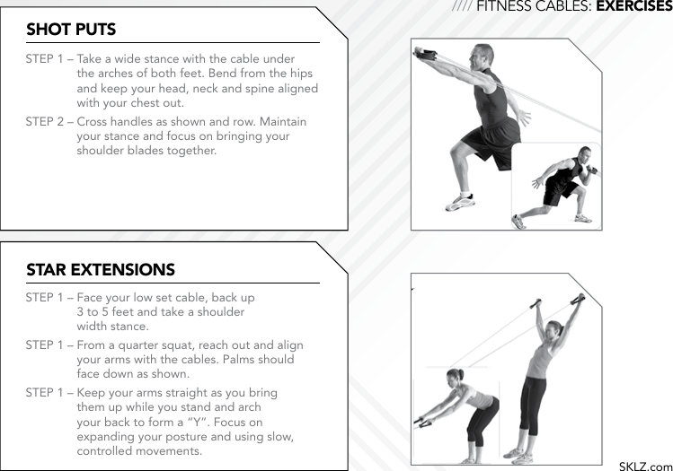 Page 11 of 12 - Lifeline Cable Exercises