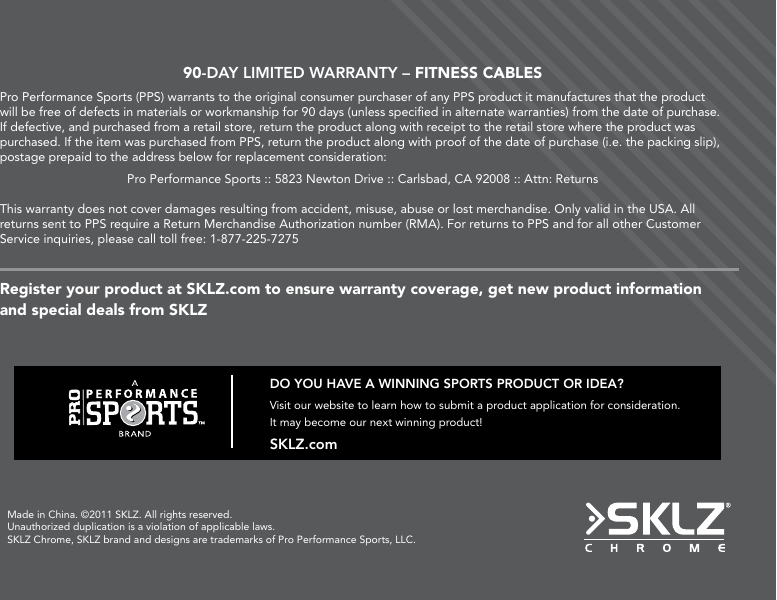 Page 12 of 12 - Lifeline Cable Exercises