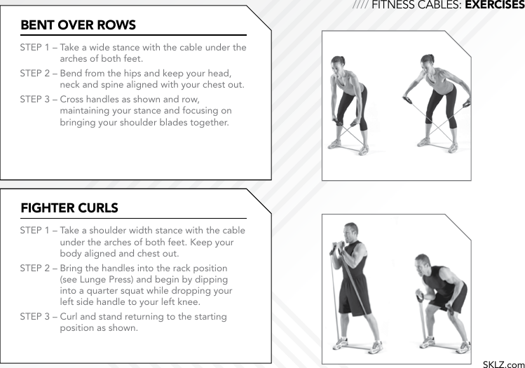 Page 9 of 12 - Lifeline Cable Exercises