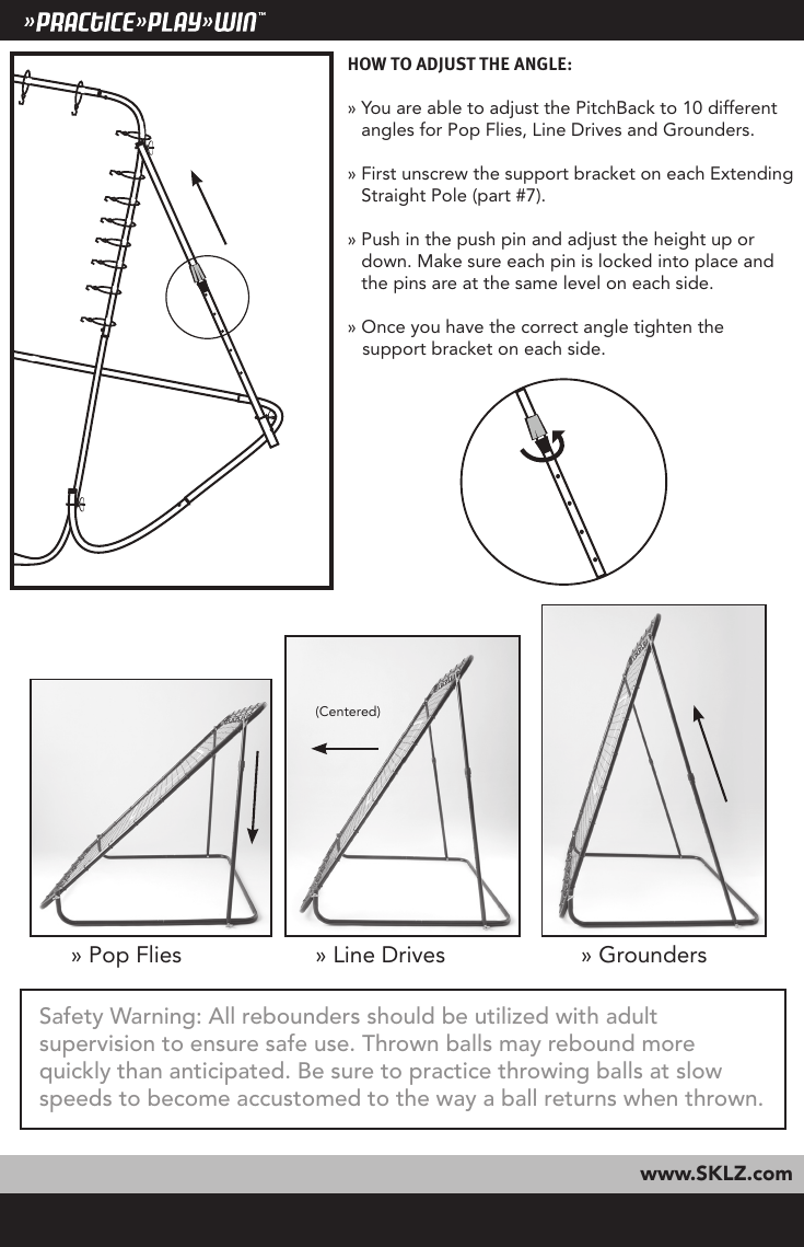 Page 4 of 4 - Pitch Back Instructions V2