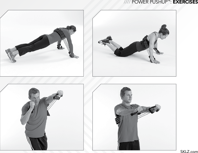 push up instructions