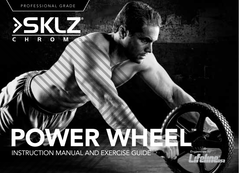 Page 1 of 12 - Power Wheel Instructions