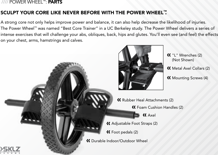 Page 4 of 12 - Power Wheel Instructions