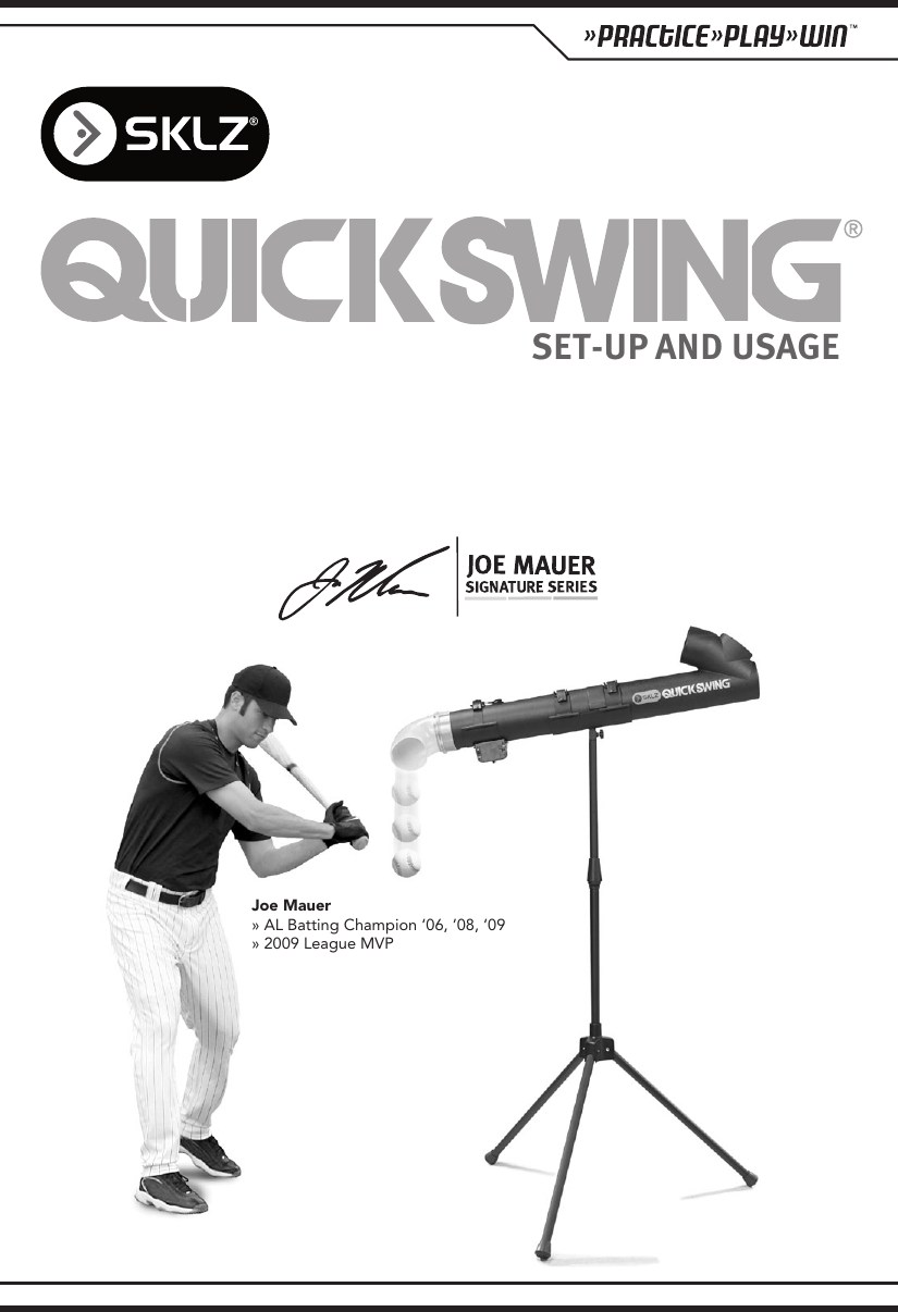 Quick Swing Instruction Nov2010