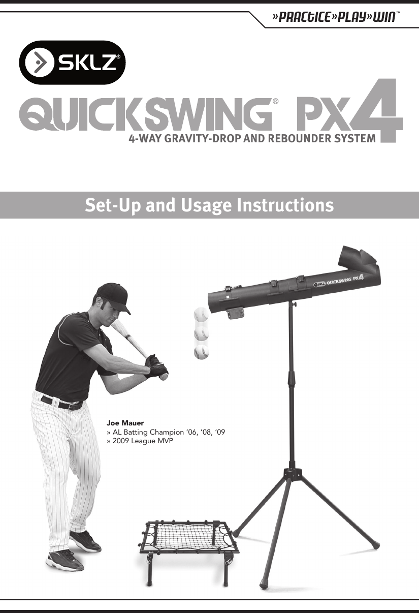 Quick Swing Px4 Instruction V2