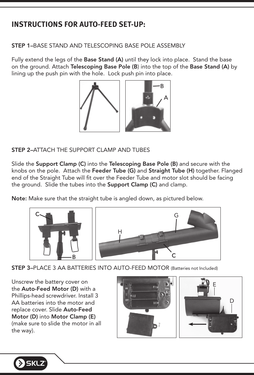 Quick Swing Px4 Instruction V2