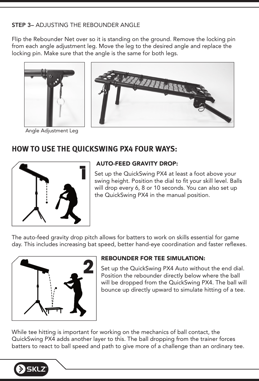 Quick Swing Px4 Instruction V2