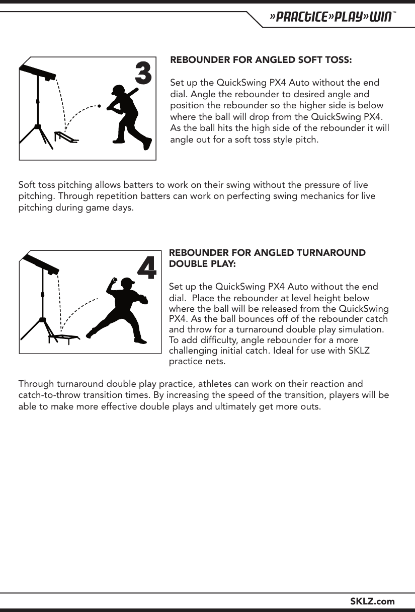 Quick Swing Px4 Instruction V2