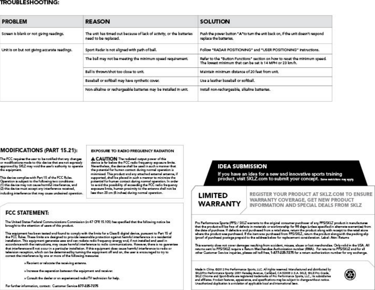 Page 4 of 4 - Sport Radar Instructions S V5 For Web