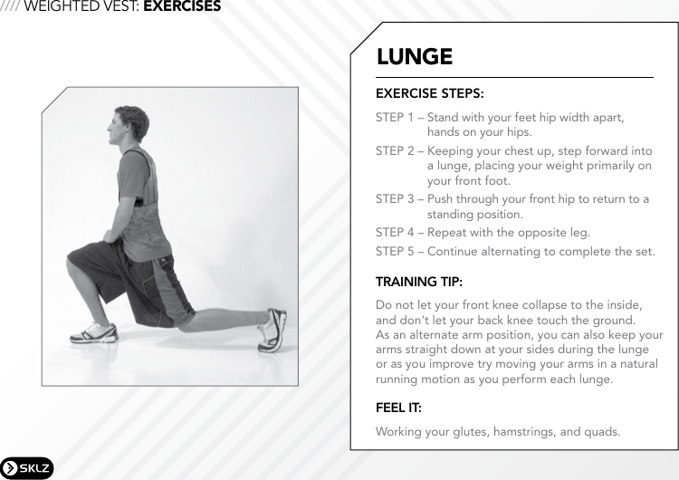 Page 10 of 12 - Weighted Vest Instructions