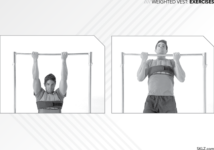 Page 7 of 12 - Weighted Vest Instructions