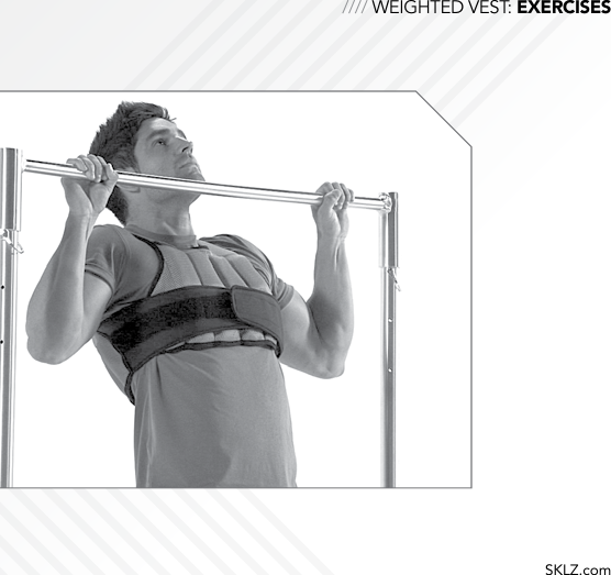 Page 9 of 12 - Weighted Vest Instructions