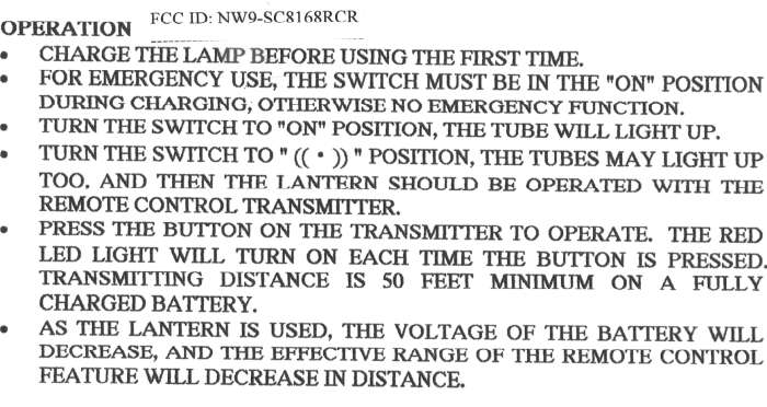User Manual