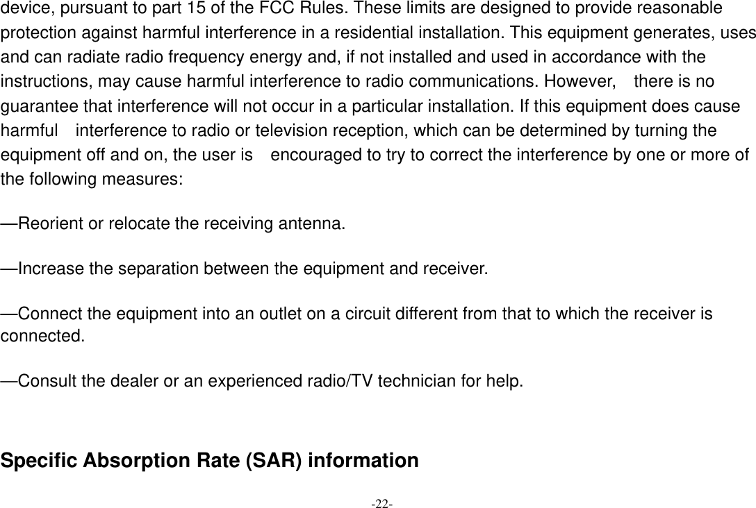 Page 22 of Sky Phone SKYPLATM5 3G Smart Phone User Manual 2  OK