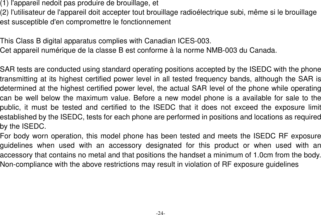 Page 24 of Sky Phone SKYPLATM5 3G Smart Phone User Manual 2  OK