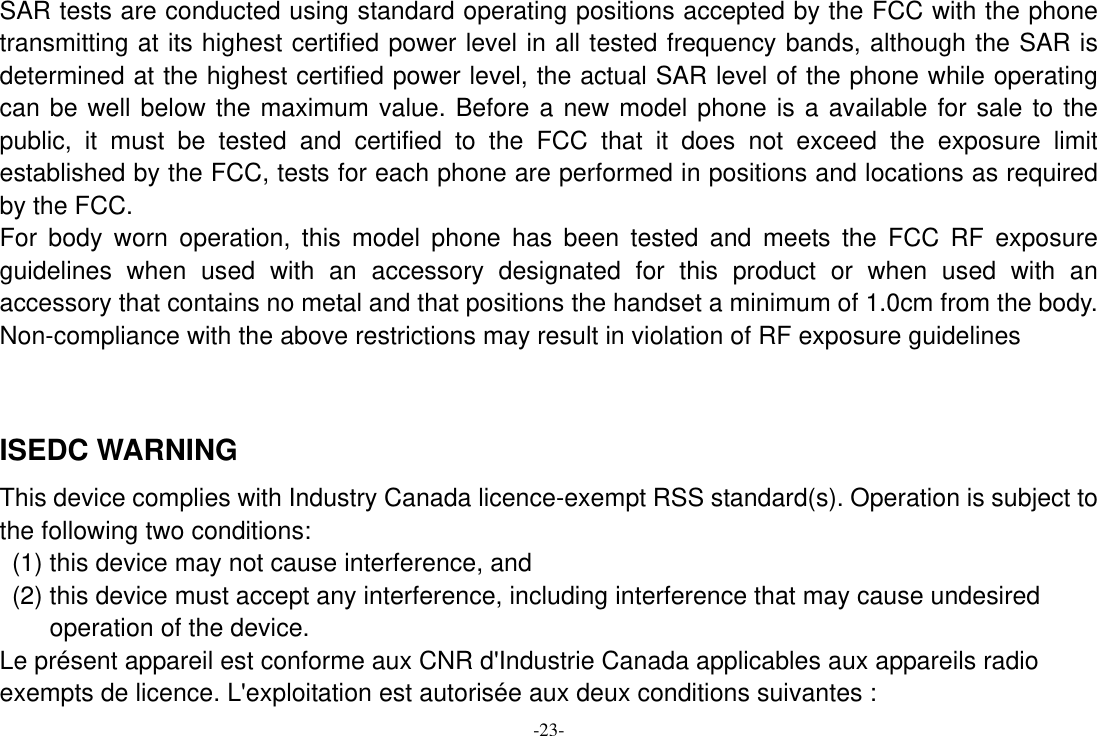 Page 23 of Sky Phone SKYPLATM5 3G Smart Phone User Manual 2  OK