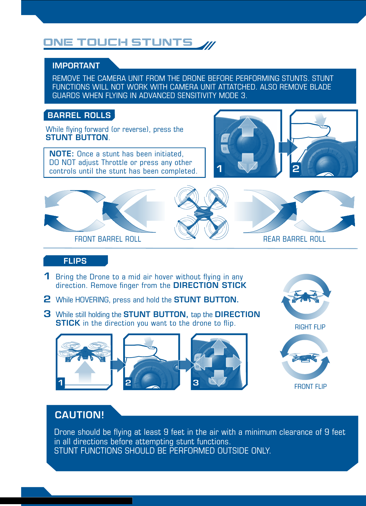 Page 10 of 12 - Sky-Viper Sky-Viper-V950Str-Instruction-Manual-1003423 ManualsLib - Makes It Easy To Find Manuals Online! User Manual