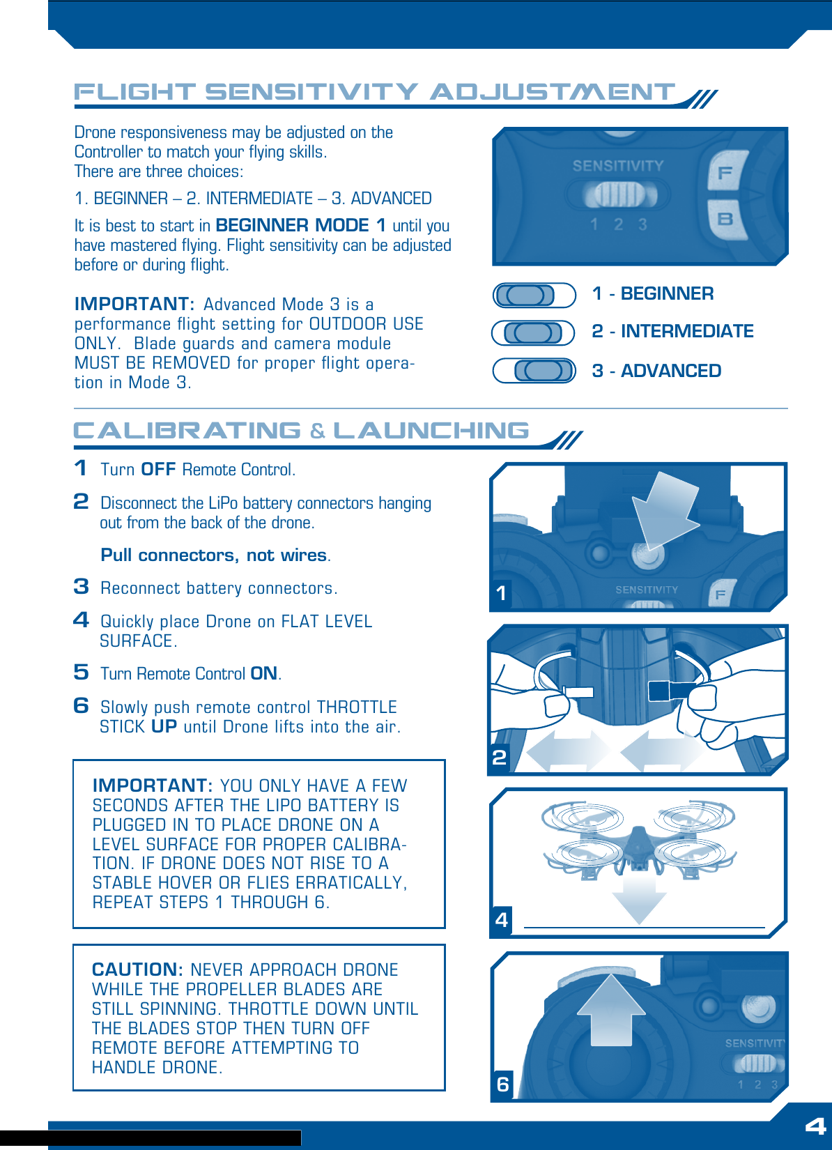 Sky Viper V950Str Instruction Manual 1003423 ManualsLib Makes It Easy