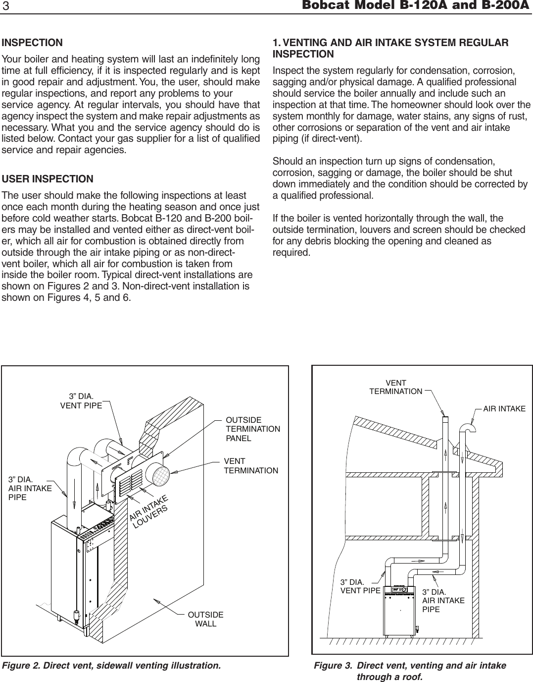 Page 3 of 12 - Slant-Fin Slant-Fin-B-120A-Users-Manual-  Slant-fin-b-120a-users-manual