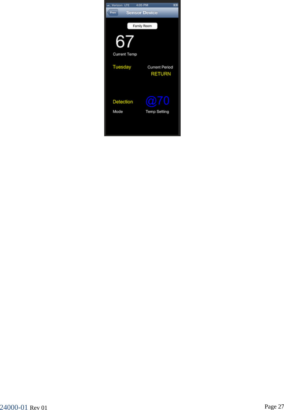 24000-01 Rev 01  Page 27  