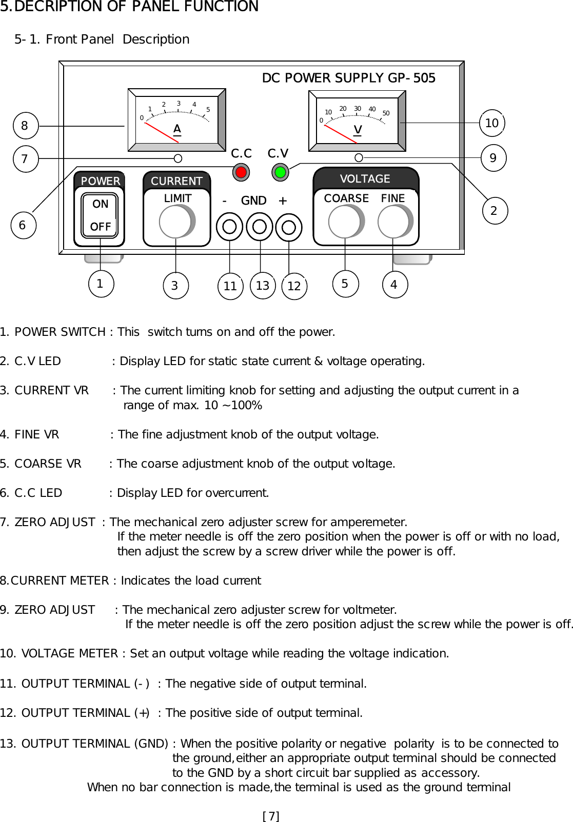 Page 10 of 12 - Smc-Networks Smc-Networks-Gp-3010-Users-Manual-  Smc-networks-gp-3010-users-manual