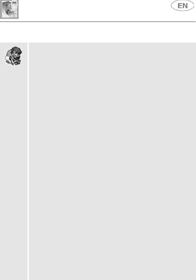 User Manual Smeg DWA6214B2 60cm Freestanding Dishwasher, 48 OFF