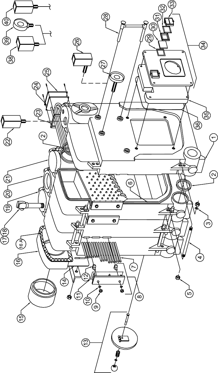 Smith Cast Iron Boilers 28He Users Manual