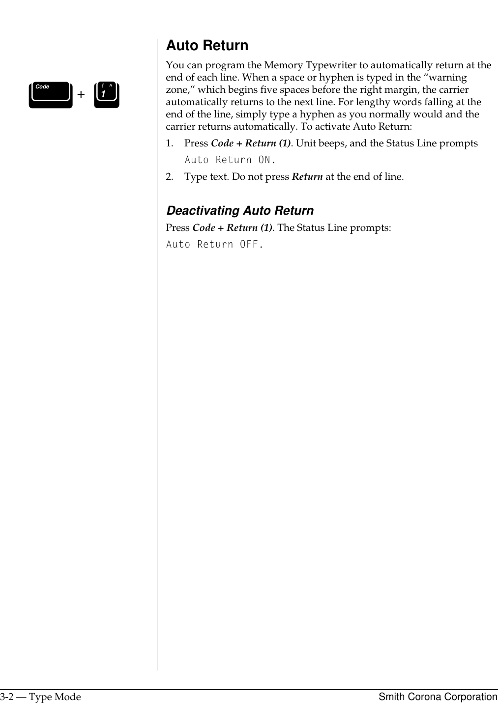 Page 2 of 10 - Smith-Corona Smith-Corona-Smith-Corona-Computer-Keyboards-Users-Manual- Office 2000 Chap 3 Smith-corona-smith-corona-computer-keyboards-users-manual