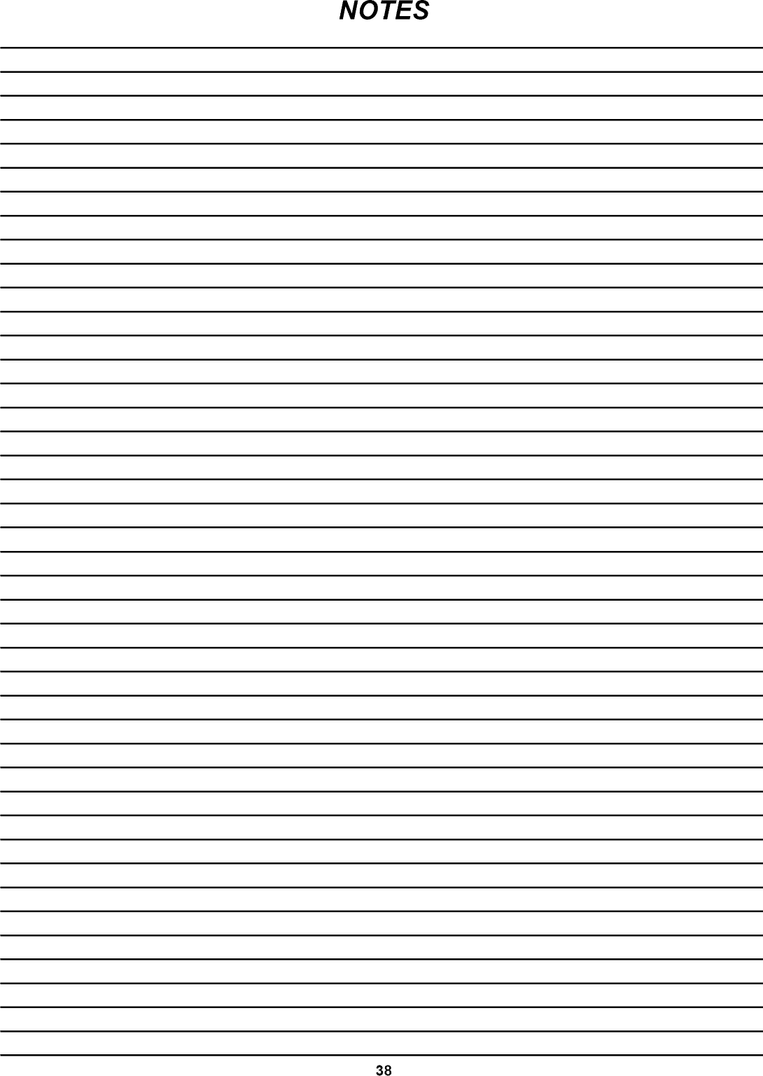 Page 8 of 8 - Snapper 281023BVE User Manual  REAR ENGINE RIDING MOWER - Manuals And Guides L0808013