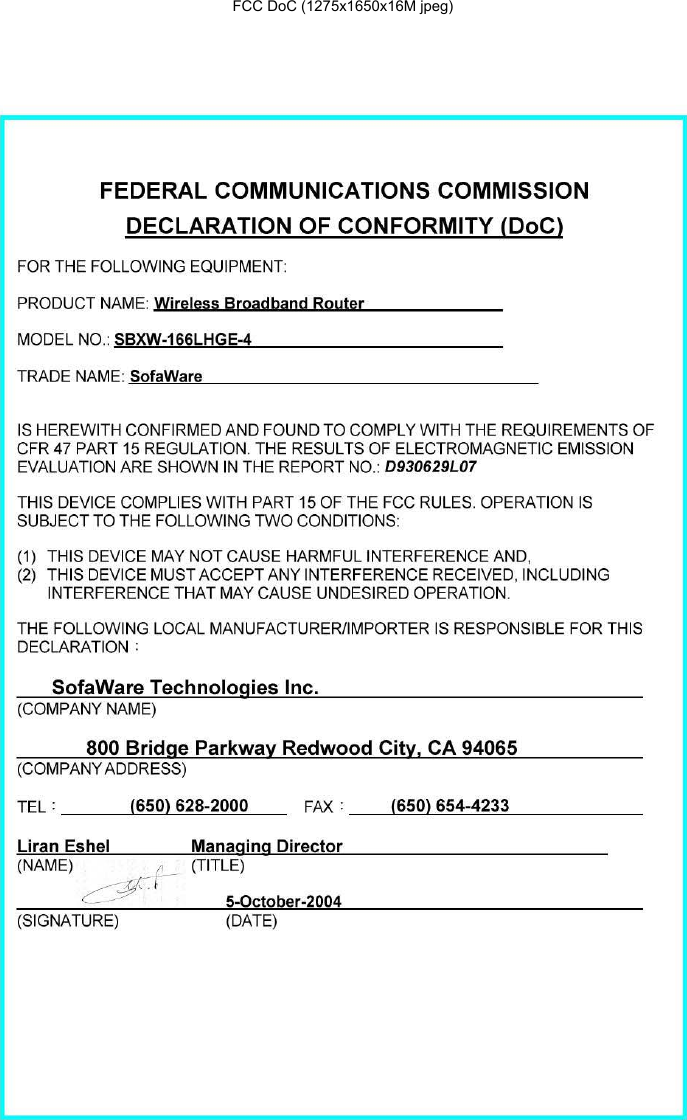 FCC DoC (1275x1650x16M jpeg)
