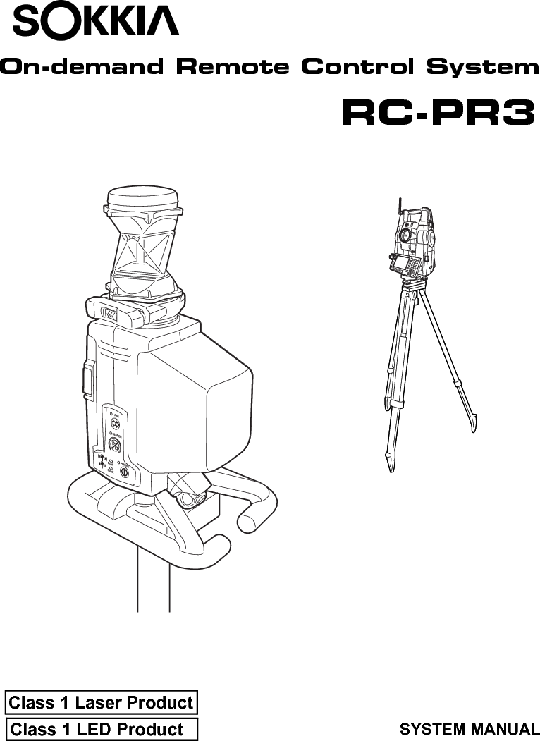 :This is the mark of the Japan Surveying                  Instruments Manufacturers Association.