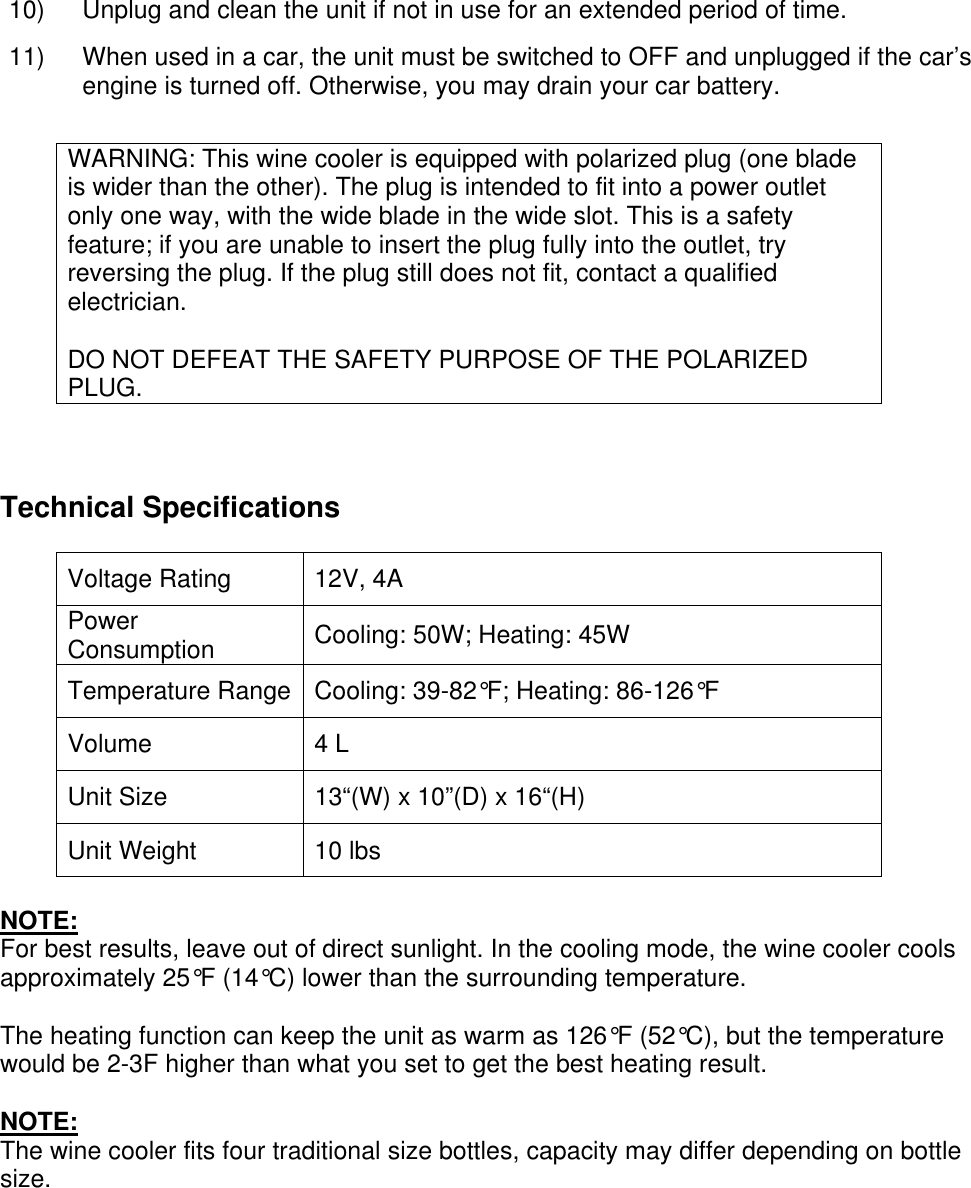 Page 3 of 6 - Soleus-Air Soleus-Air-Jc-4-Users-Manual- WELCOME  Soleus-air-jc-4-users-manual