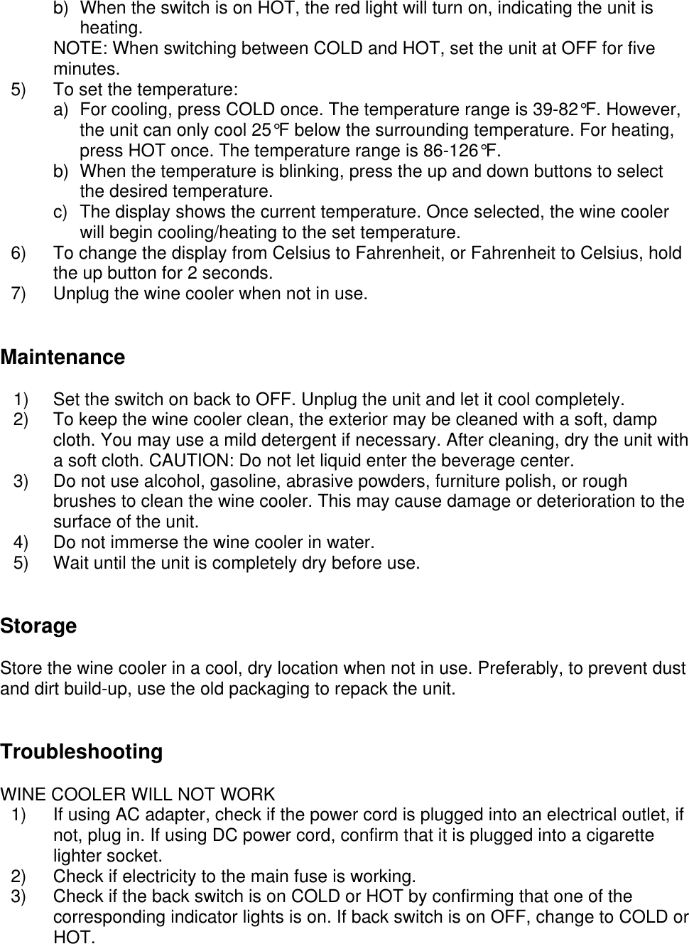 Page 5 of 6 - Soleus-Air Soleus-Air-Jc-4-Users-Manual- WELCOME  Soleus-air-jc-4-users-manual
