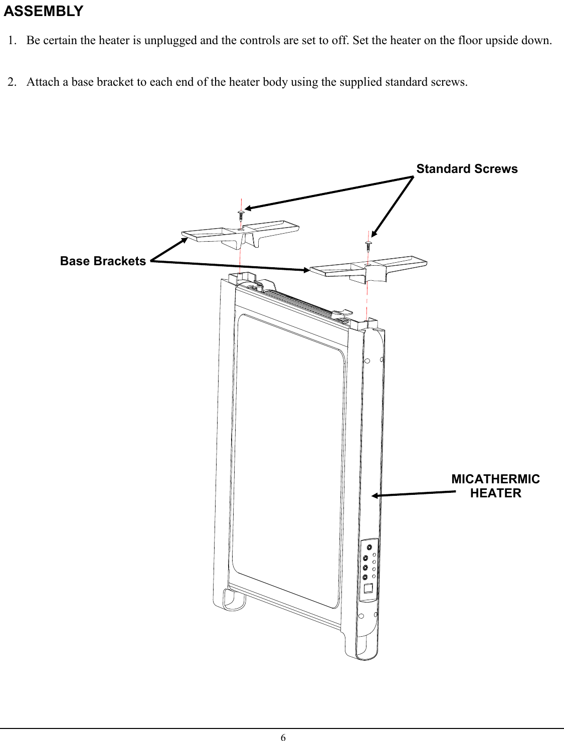 Page 6 of 10 - Soleus-Air Soleus-Air-Soleus-Air-Water-Heater-Hm10-15-E-32-Users-Manual- Soleus-air-soleus-air-water-heater-hm10-15-e-32-users-manual
