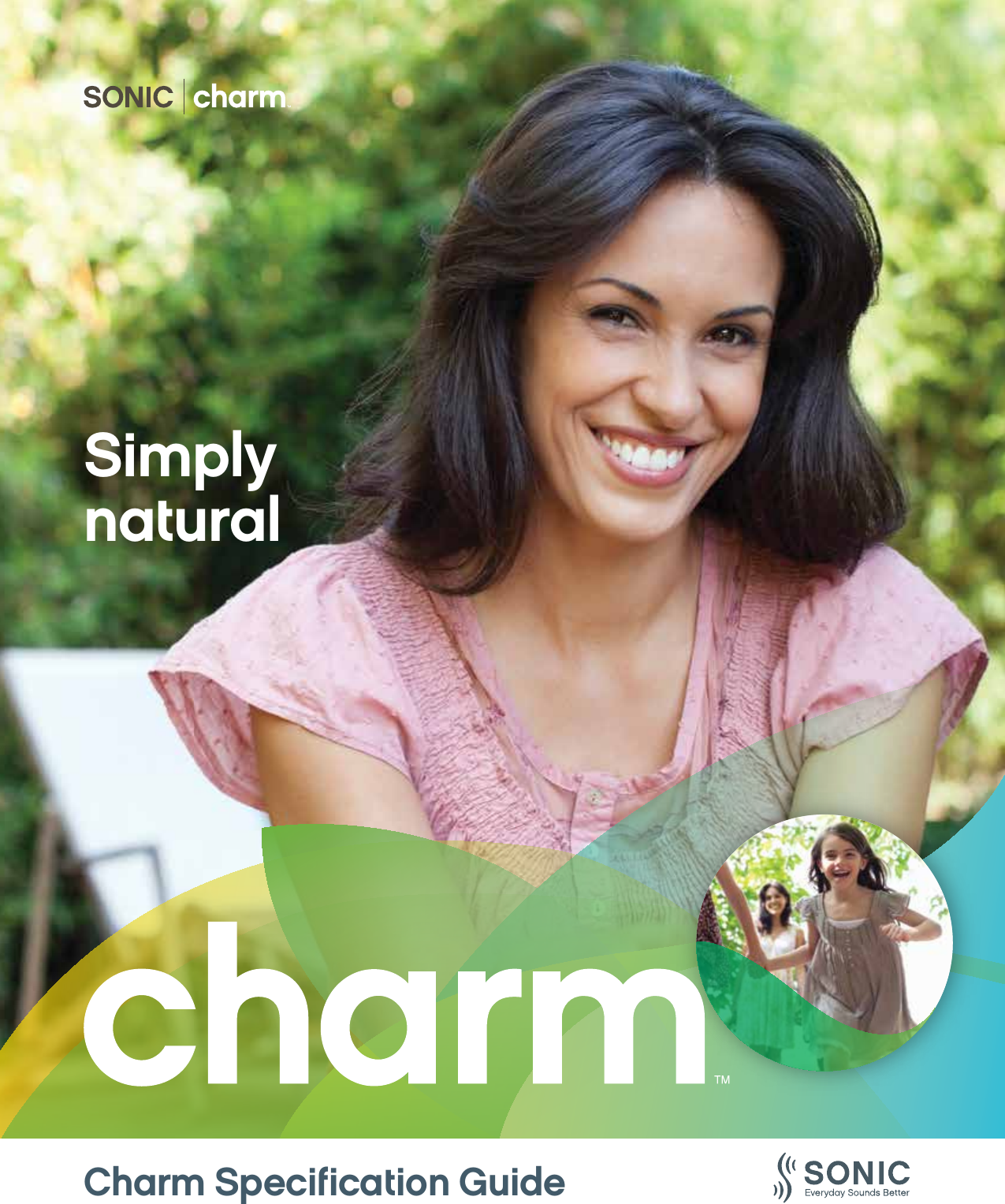 Charm Specification GuideSimplynatural