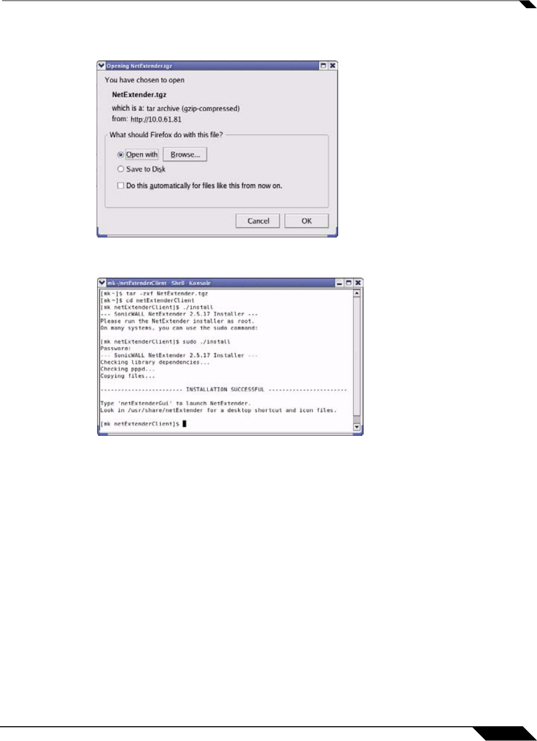 windows 10 blocks sonicwall netextender install