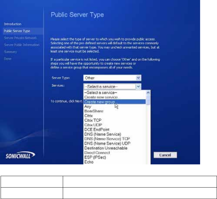 sonicwall netextender login server unreachable