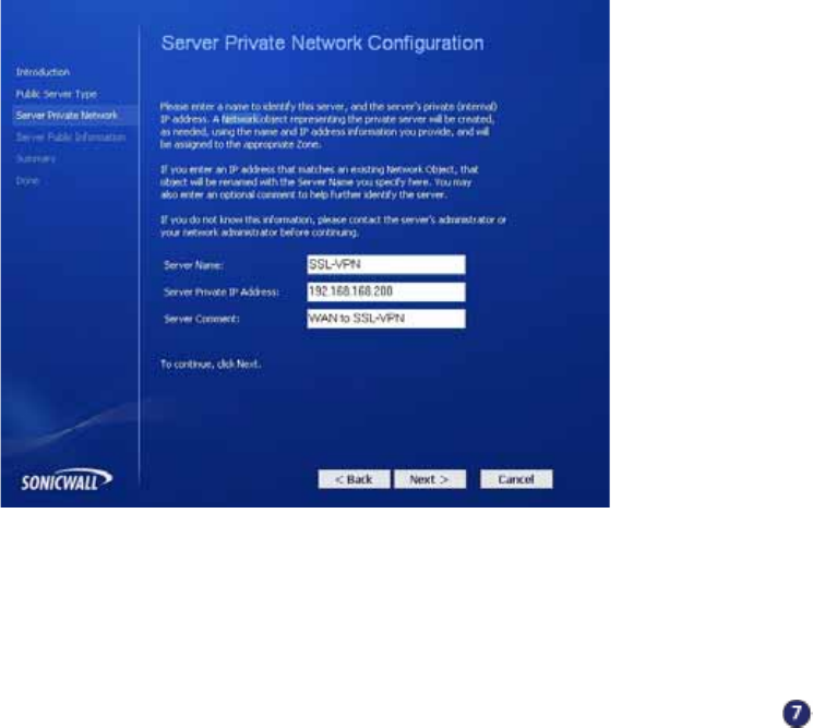 sonicwall ssl vpn client route not saving