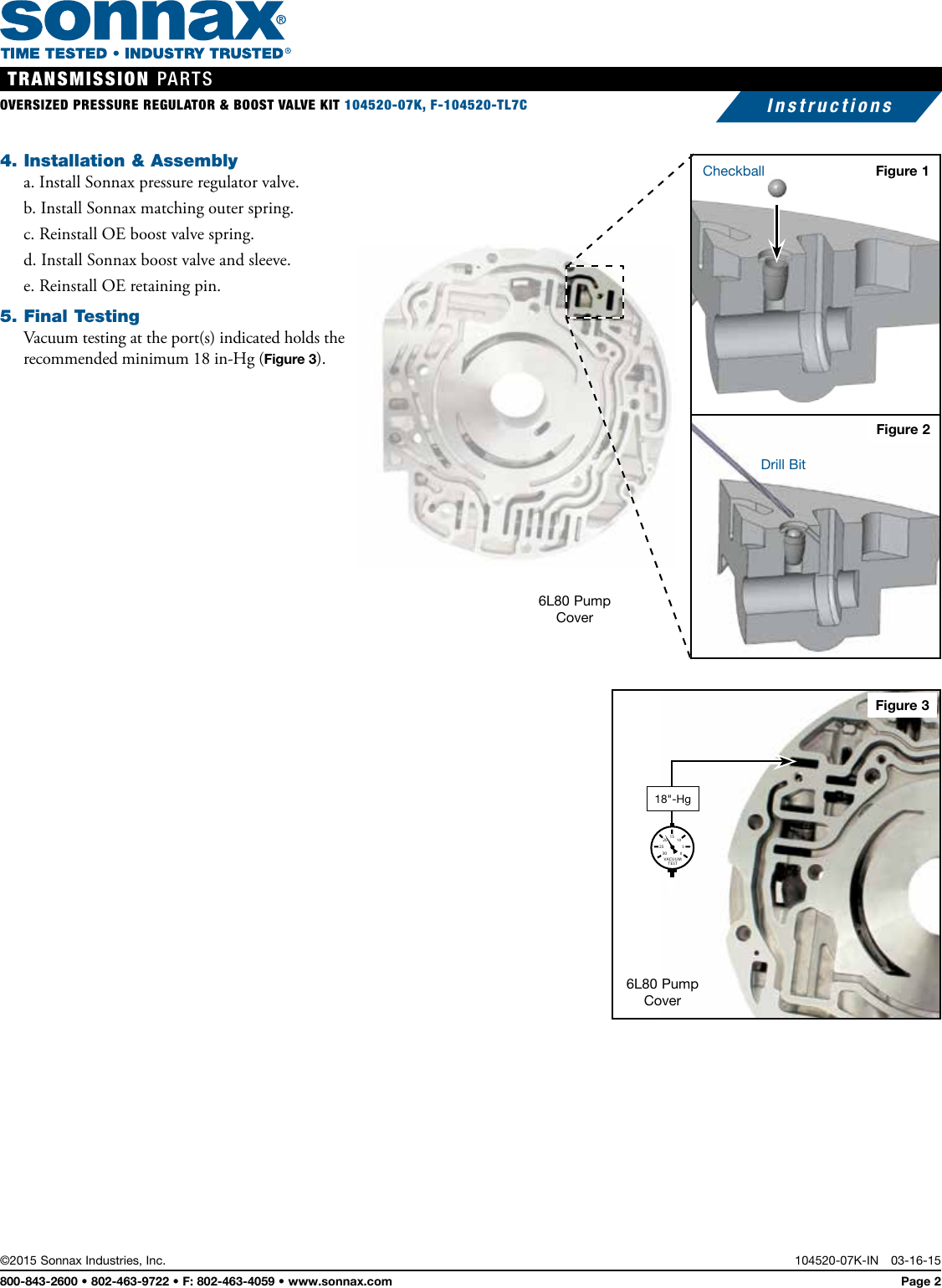 Page 2 of 2 - 104520-07K-IN