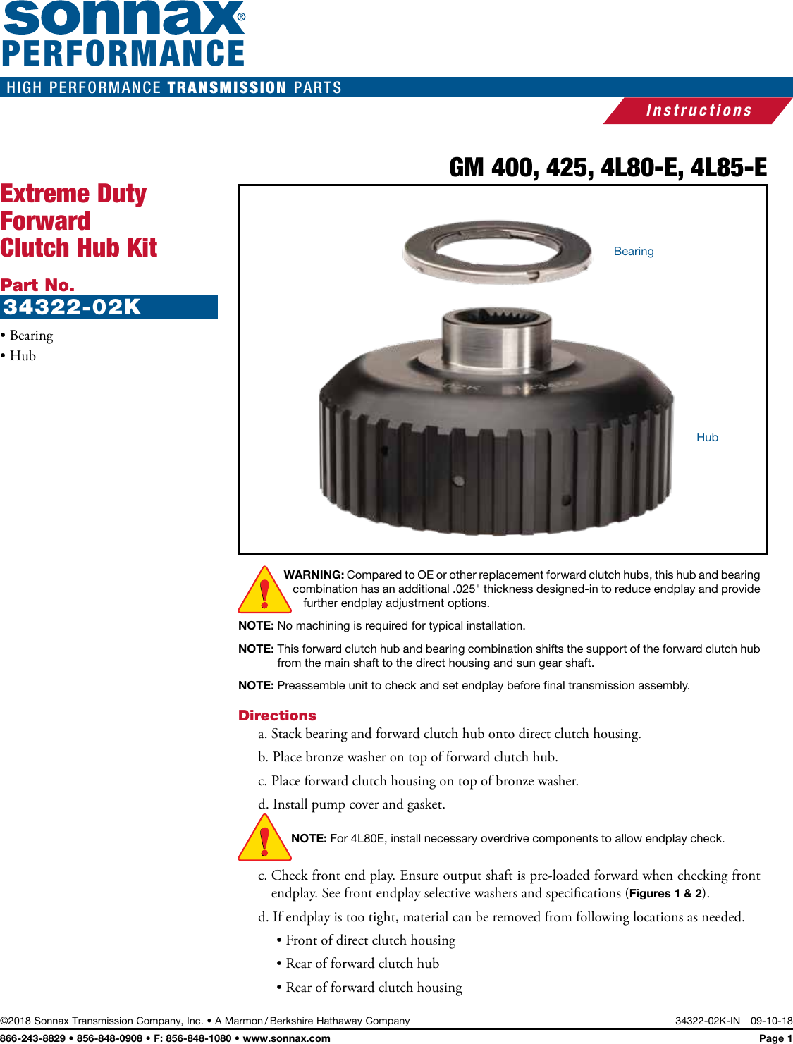 Page 1 of 2 - 34322-02K-IN