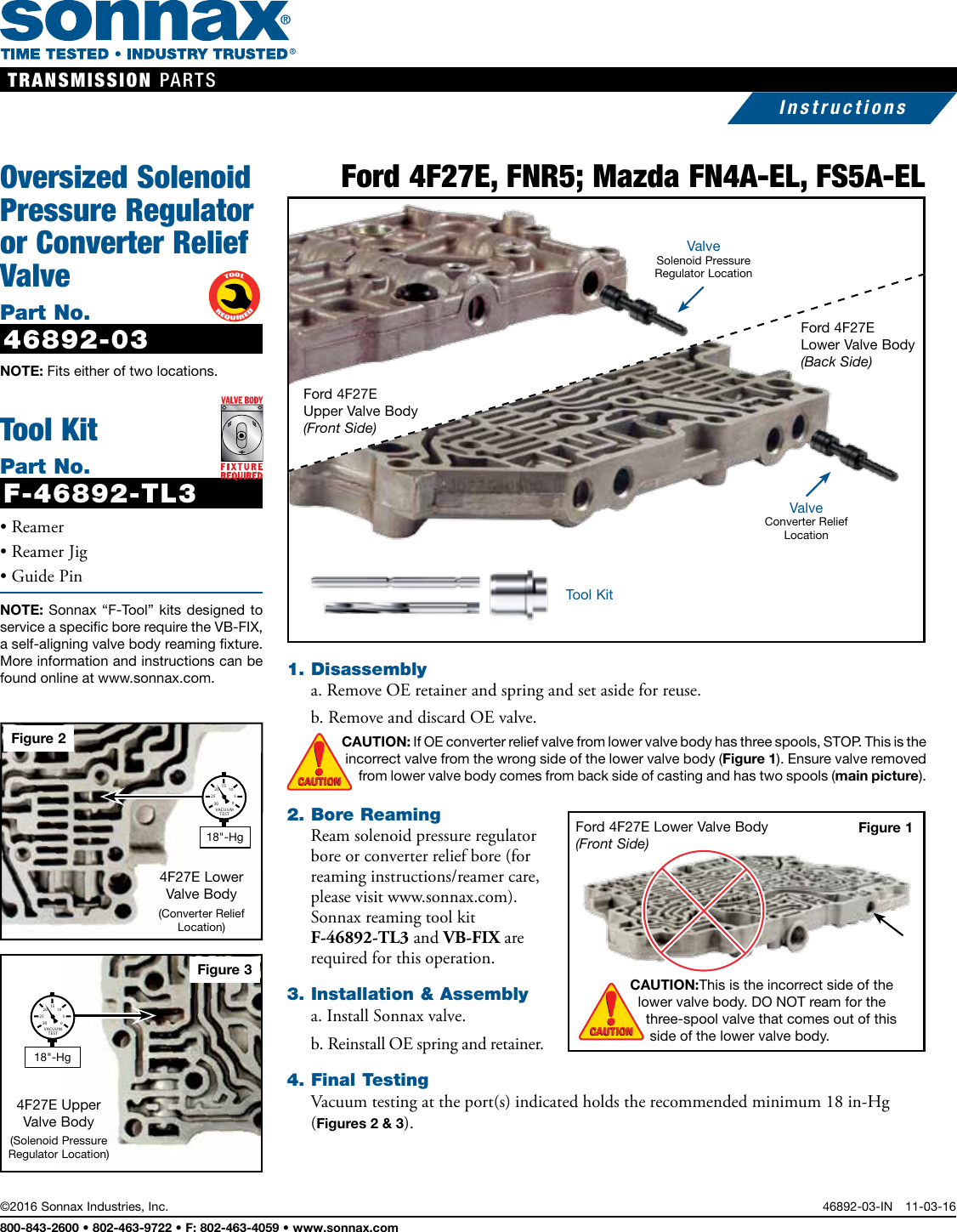 Page 1 of 1 - 46892-03-IN