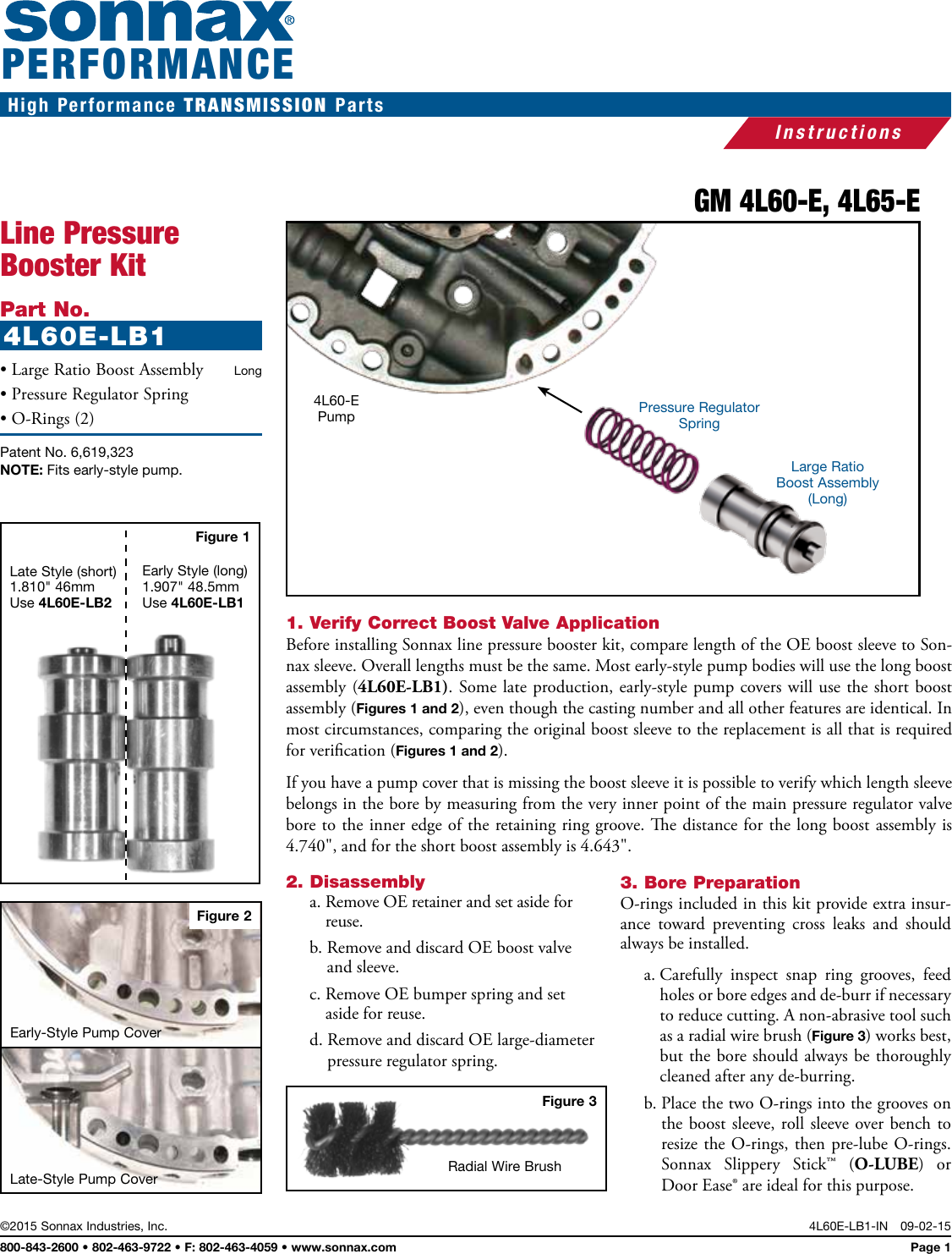 Page 1 of 2 - 4L60E-LB1-IN