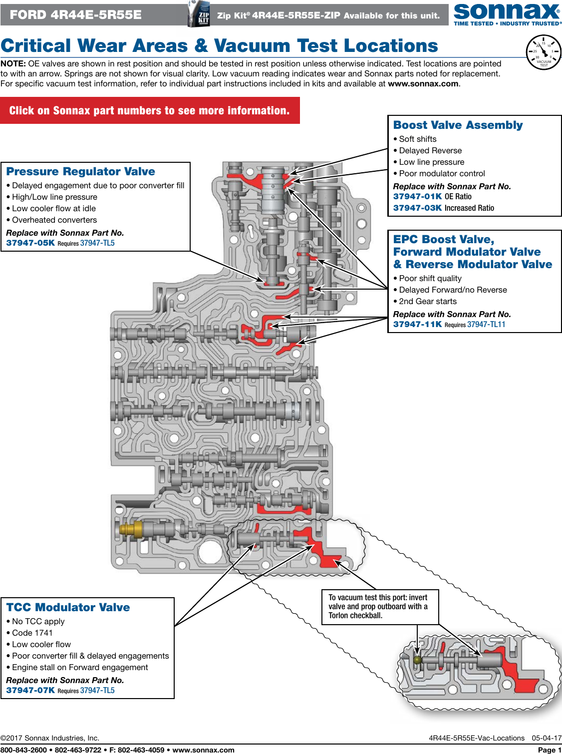 Page 1 of 2 - 4R44E-5R55E-Vac Interactive