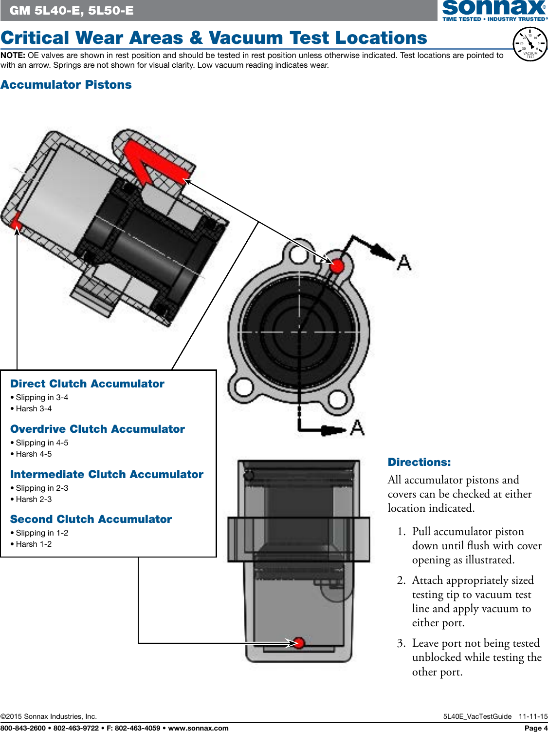 Page 4 of 7 - 5L40E Vac  Guide Interactive