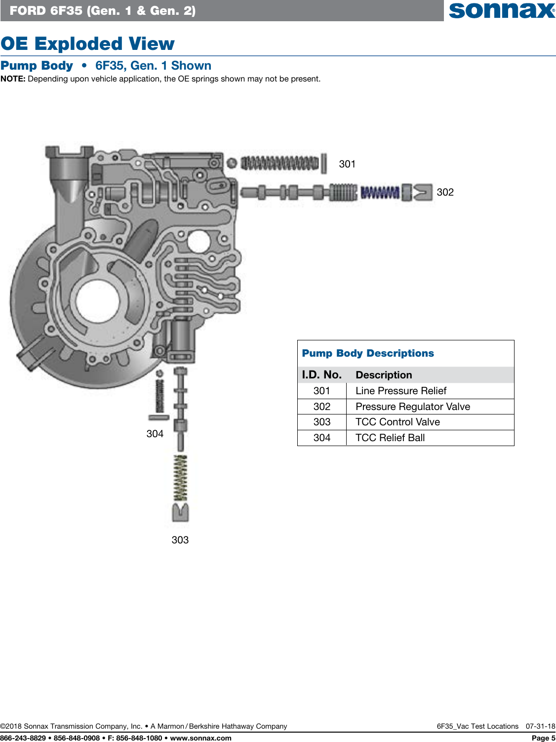 Page 5 of 5 - 6F35 Vac  Guide