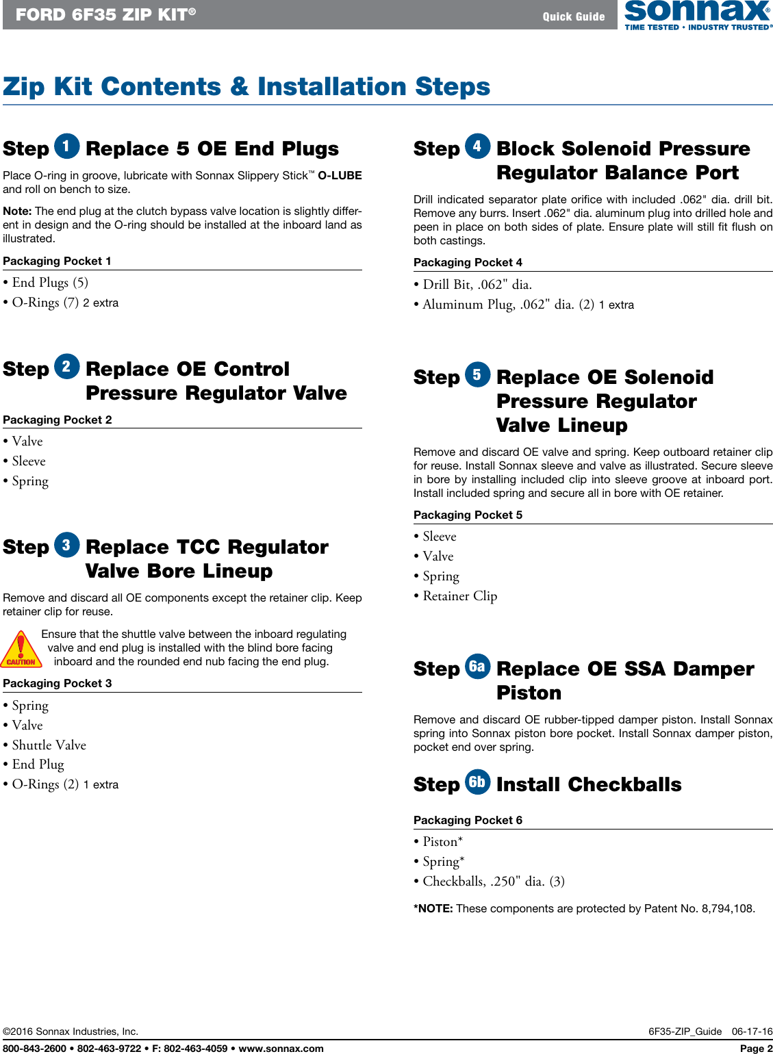 Page 2 of 10 - 6F35-ZIP-IN