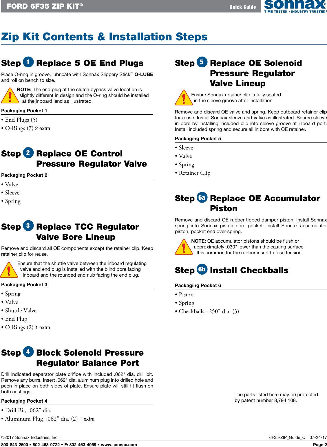 Page 2 of 10 - 6F35-ZIP-IN