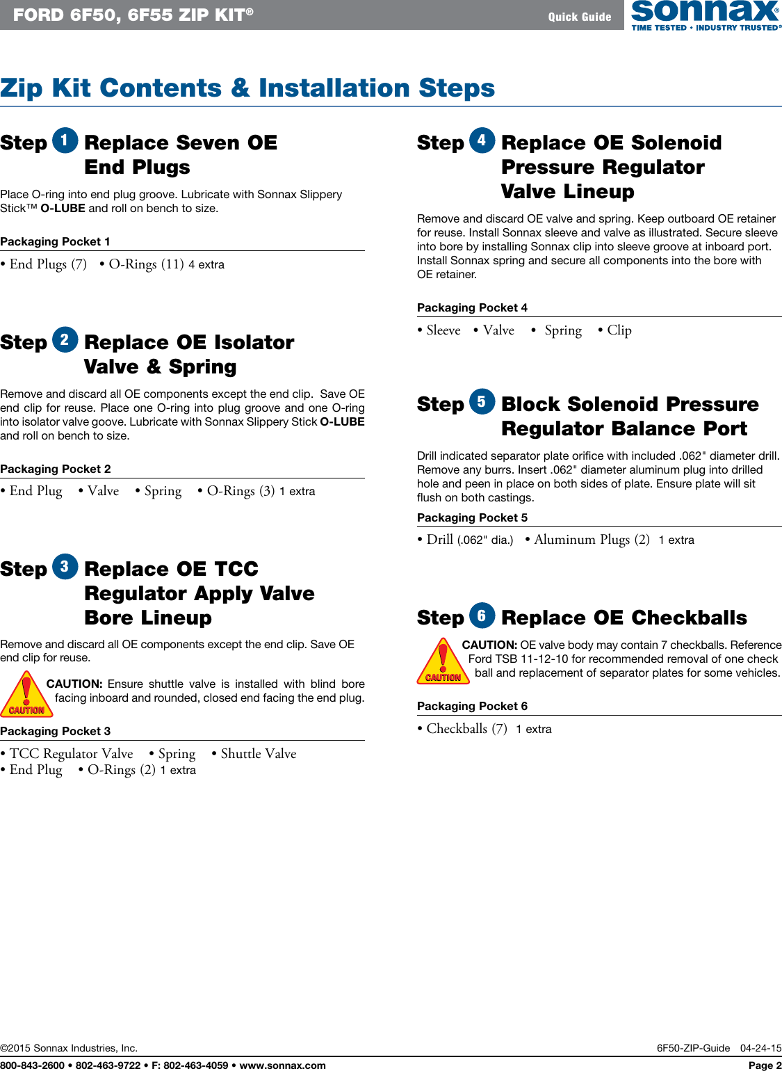 Page 2 of 10 - 6F50-ZIP-IN